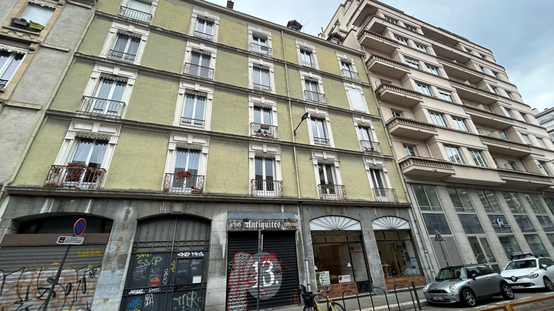 Grenoble Appartement 3 pièces 81 m²