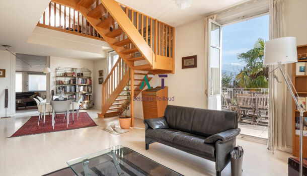 Appartement 6 pièces  à vendre Corenc 38700