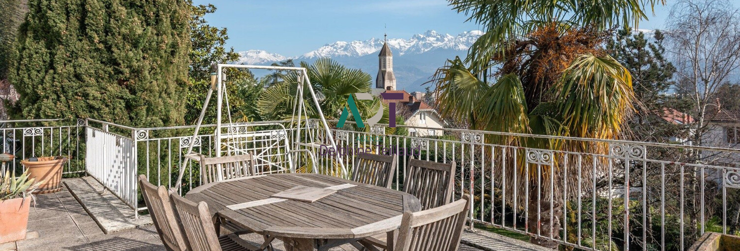 Appartement 6 Pièces 129 m² à vendre à Corenc (38700)