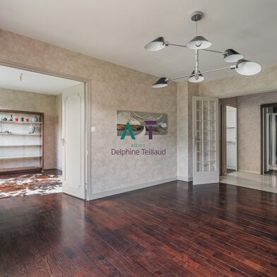 Appartement 4 pièces 250000 €