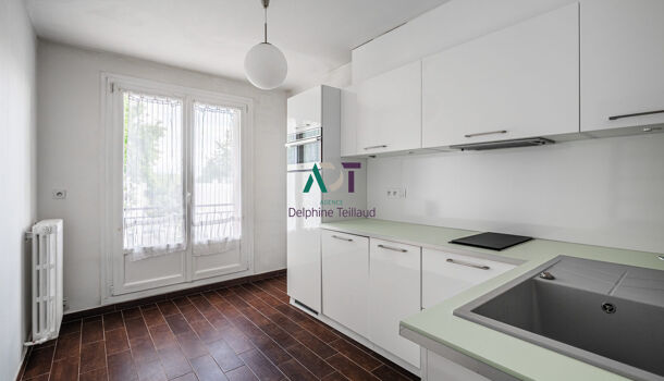 Appartement 4 pièces  à vendre Meylan 38240