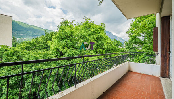 Appartement 4 pièces  à vendre Meylan 38240