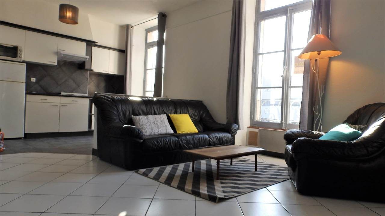 Grenoble Appartement 36 m²