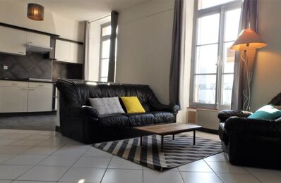 appartement 1 pièces 36 m2 à vendre à Grenoble (38000)