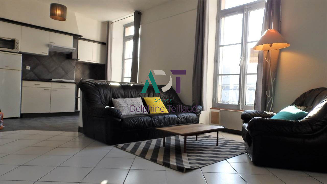 Appartement  T1 à vendre Grenoble 38000