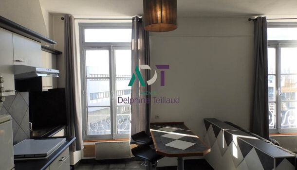 Appartement 1 pièces  à vendre Grenoble 38000