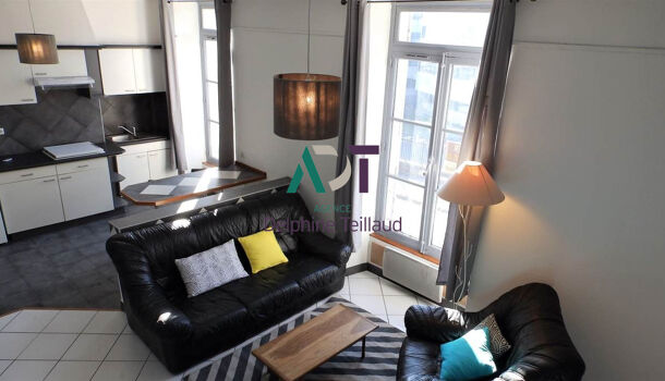 Appartement 1 pièces  à vendre Grenoble 38000