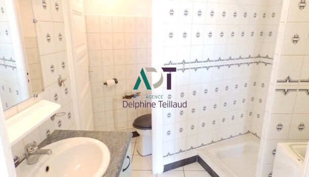 Appartement 1 pièces  à vendre Grenoble 38000