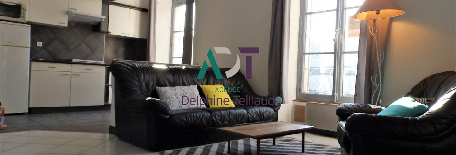 Appartement 1 Pièce 36 m² à vendre à Grenoble (38000)