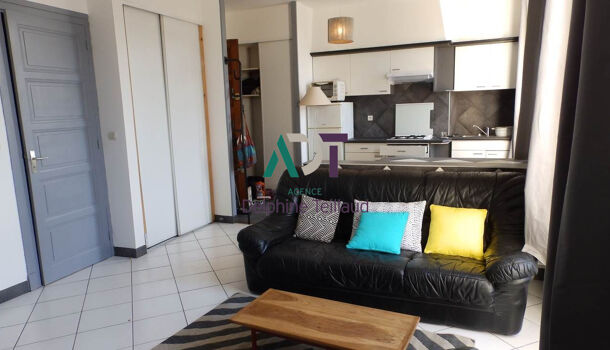 Appartement 1 pièces  à vendre Grenoble 38000