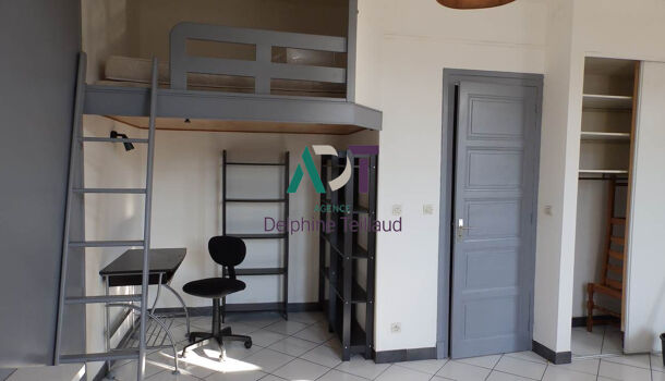 Appartement 1 pièces  à vendre Grenoble 38000