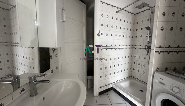 Appartement 1 pièces  à vendre Grenoble 38000