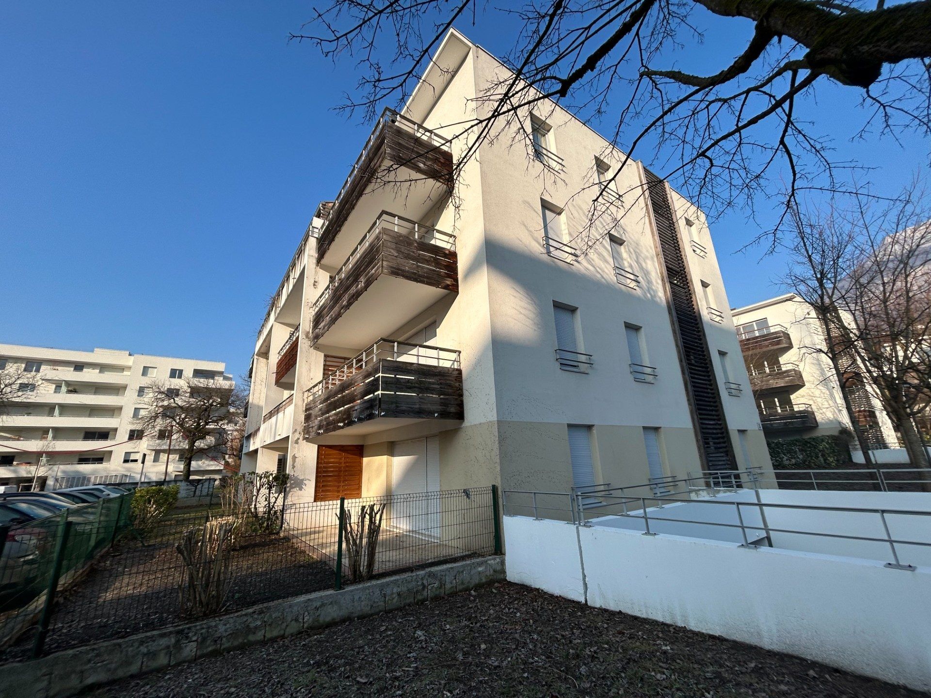 Appartement 3 pièces  à vendre Meylan 38240