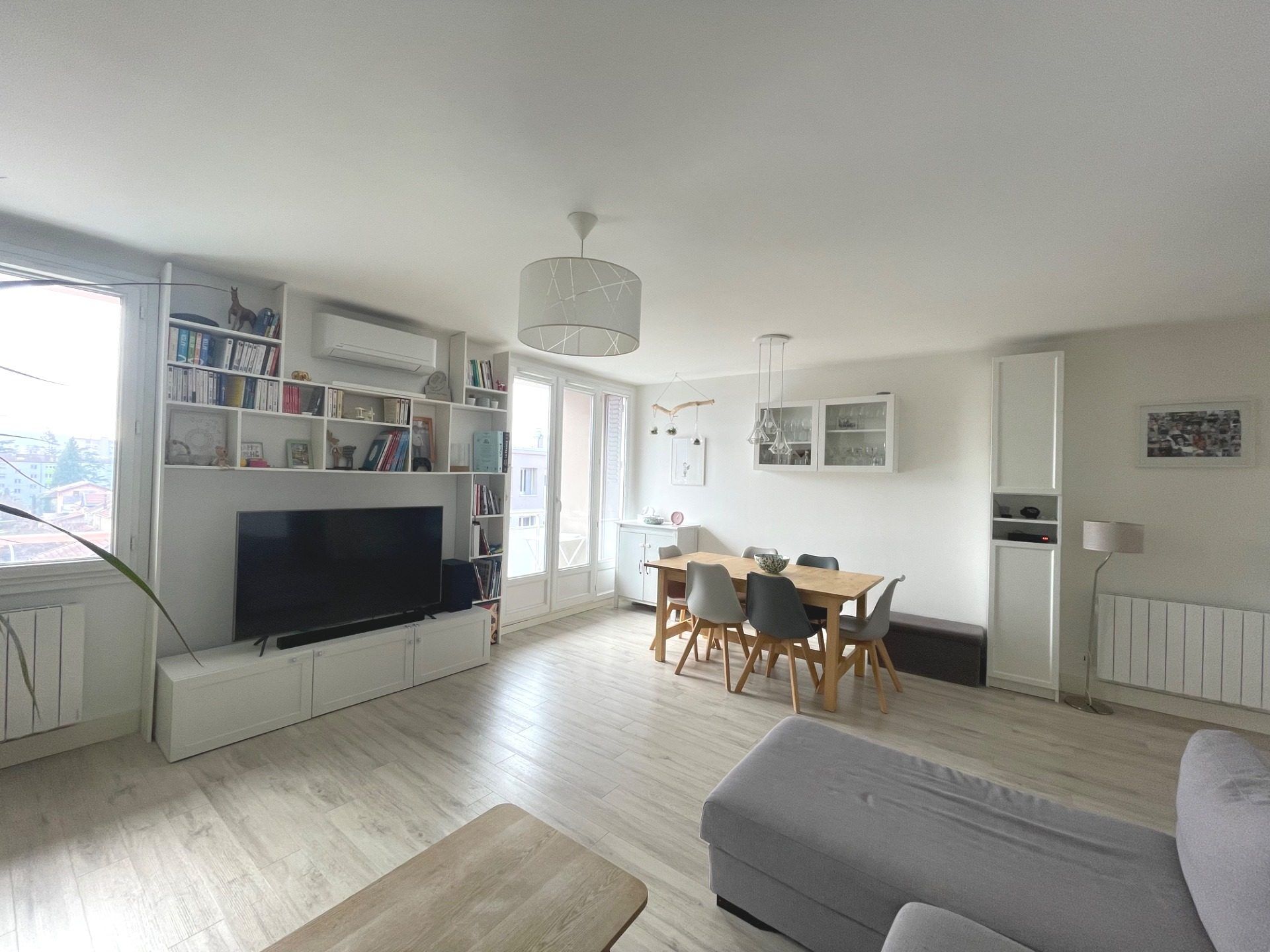 Appartement 3 pièces  à vendre Saint-Martin-d'Hères 38400