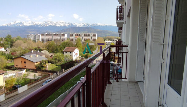 Appartement 4 pièces  à vendre Meylan 38240