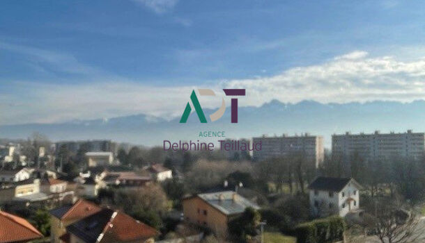 Appartement 4 pièces  à vendre Meylan 38240