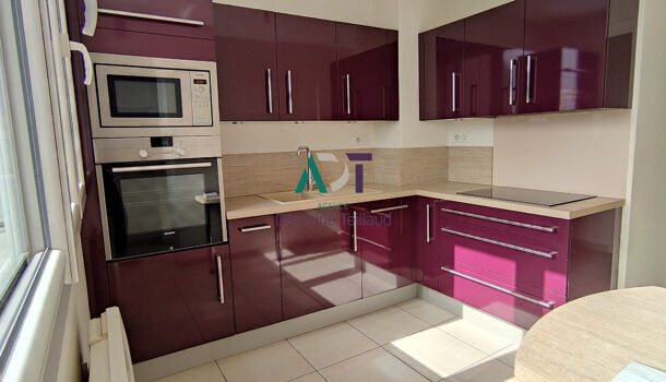 Appartement 4 pièces  à vendre Meylan 38240