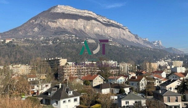 Appartement 4 pièces  à vendre Meylan 38240