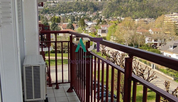 Appartement 4 pièces  à vendre Meylan 38240