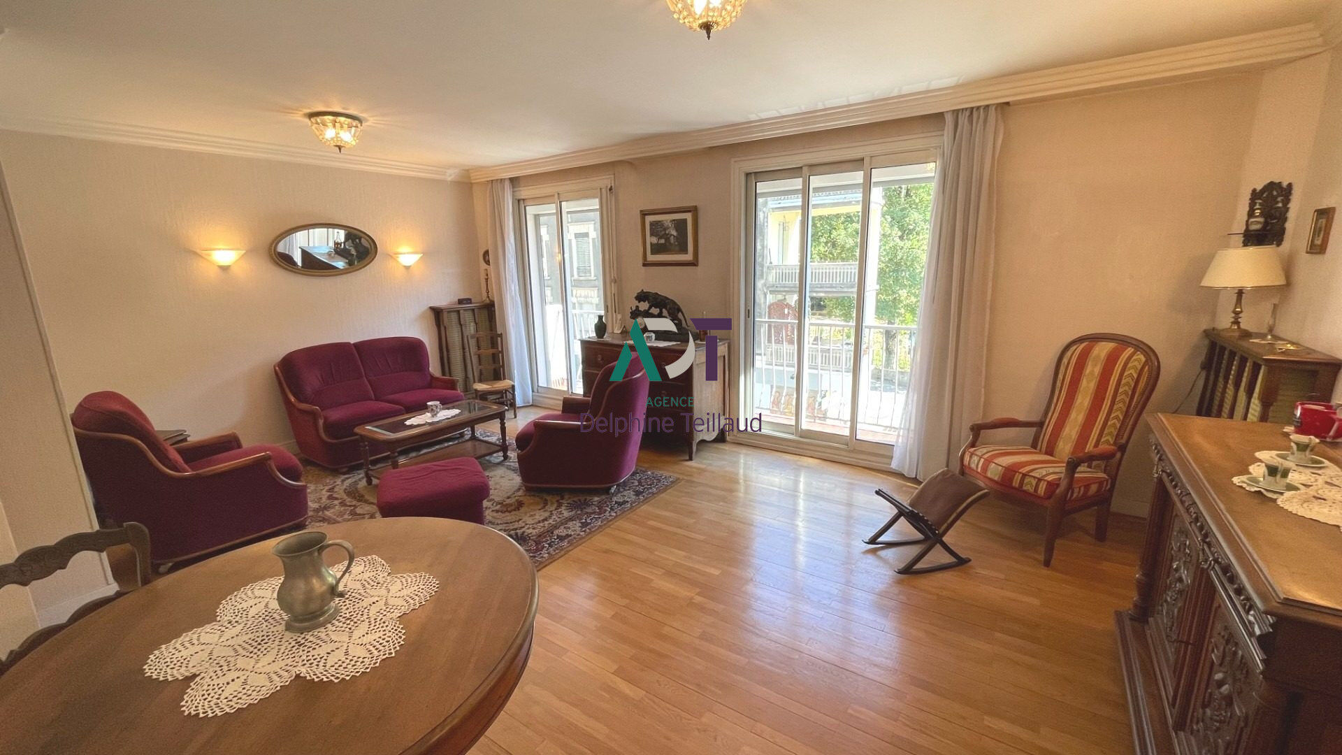 Appartement  T5 à vendre Grenoble 38000