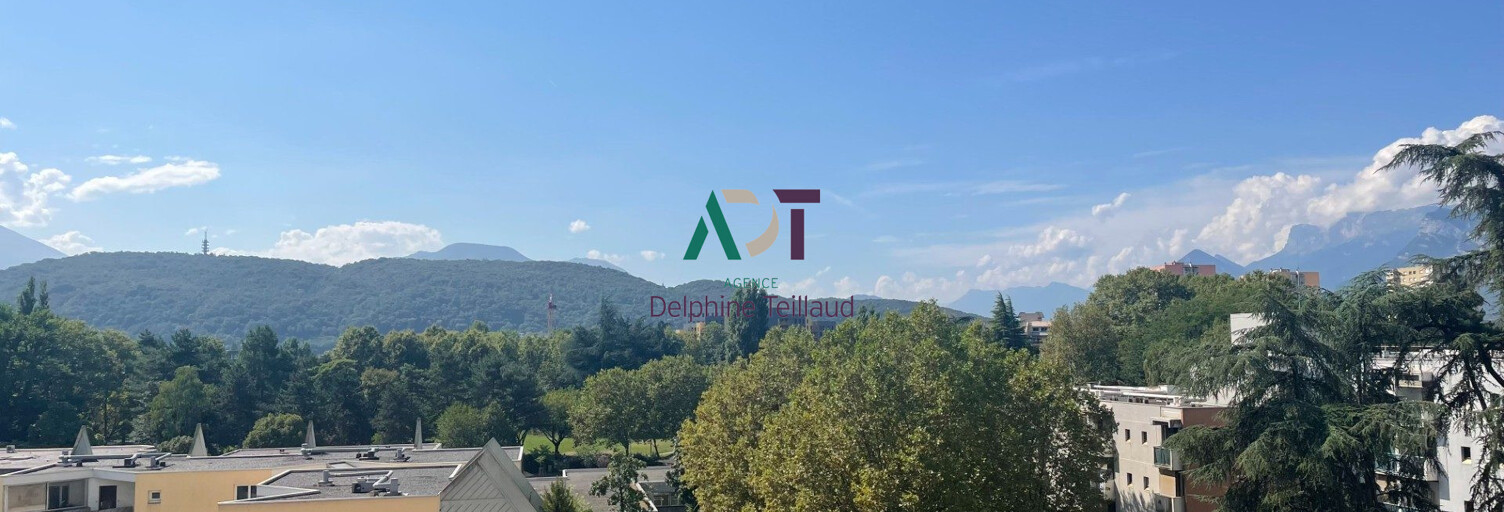 Appartement 5 Pièces 102 m² à vendre à Échirolles (38130)