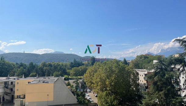 Appartement 5 pièces  à vendre Échirolles 38130