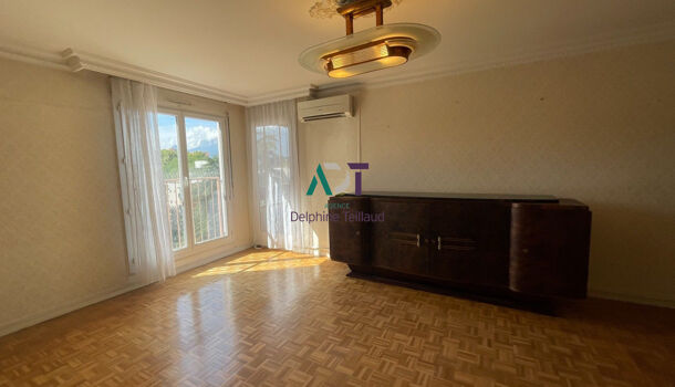 Appartement 5 pièces  à vendre Échirolles 38130