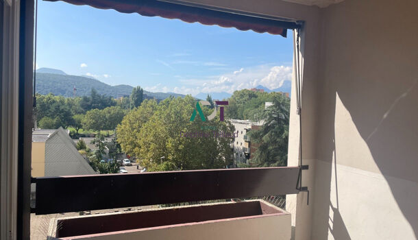 Appartement 5 pièces  à vendre Échirolles 38130