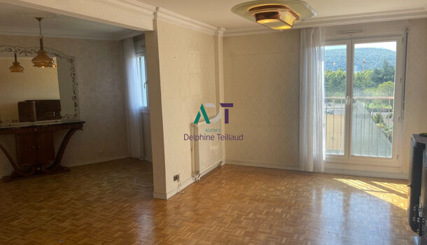 Appartement 5 pièces  à vendre Échirolles 38130
