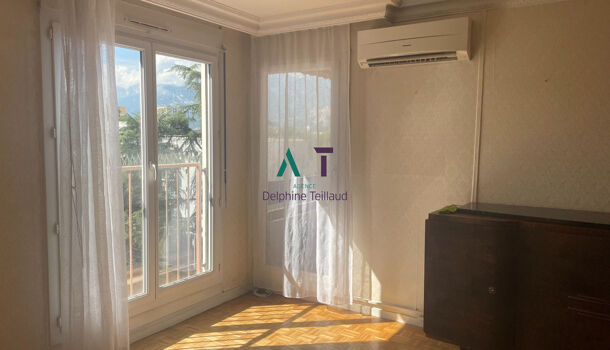 Appartement 5 pièces  à vendre Échirolles 38130