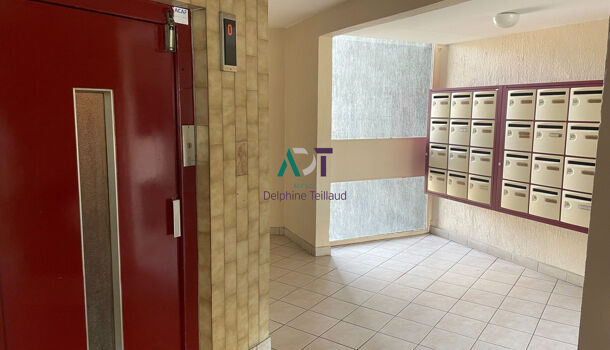 Appartement 5 pièces  à vendre Échirolles 38130