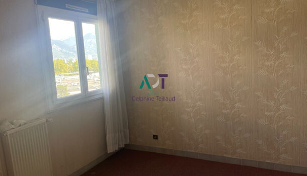 Appartement 5 pièces  à vendre Échirolles 38130