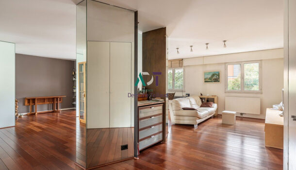 Appartement 6 pièces  à vendre Grenoble 38100