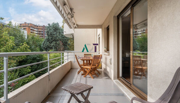 Appartement 6 pièces  à vendre Grenoble 38100