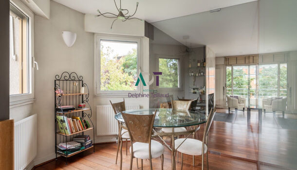 Appartement 6 pièces  à vendre Grenoble 38100