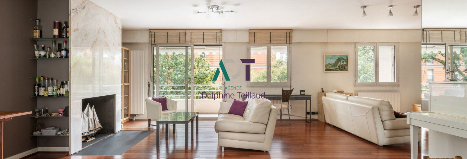 Appartement 6 Pièces 174 m² à vendre à Grenoble (38100)