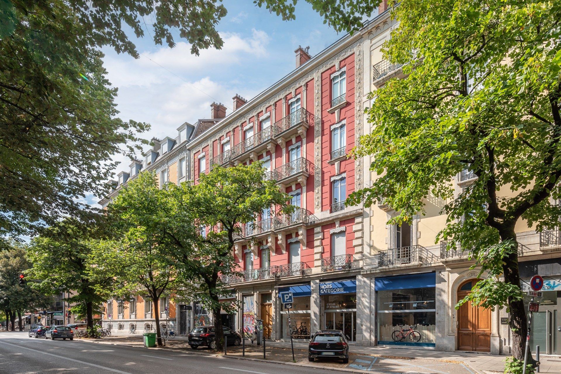 Appartement 4 pièces  à vendre Grenoble 38000