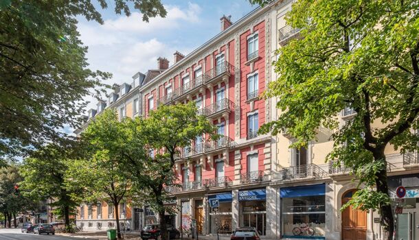 Appartement 4 pièces  à vendre Grenoble 38000