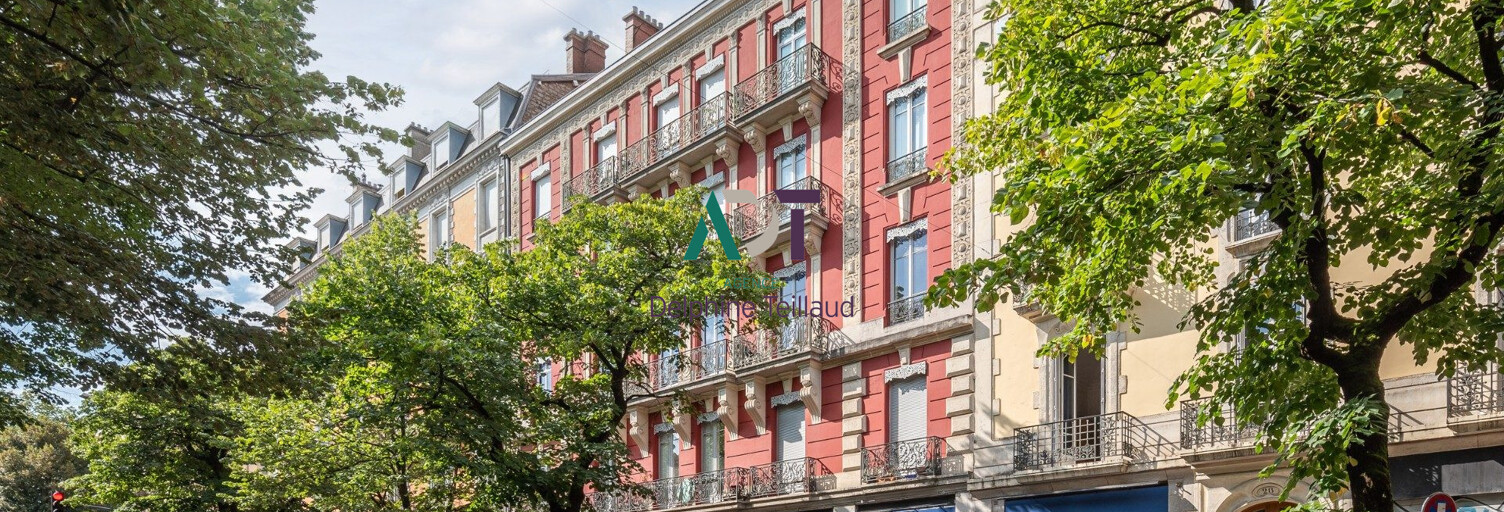 Appartement 4 Pièces 130 m² à vendre à Grenoble (38000)