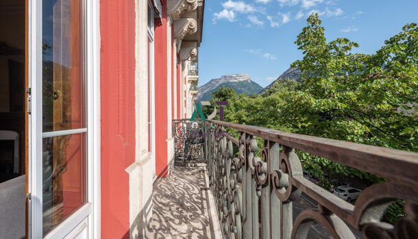 Appartement 4 pièces  à vendre Grenoble 38000