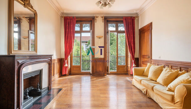 Appartement 4 pièces  à vendre Grenoble 38000