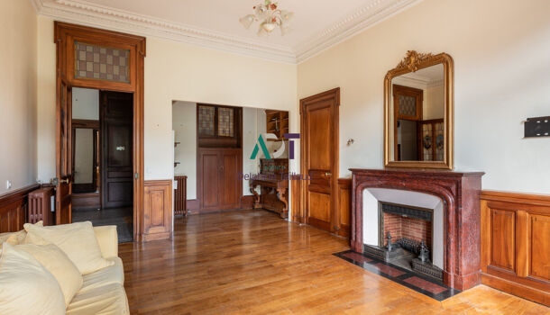 Appartement 4 pièces  à vendre Grenoble 38000