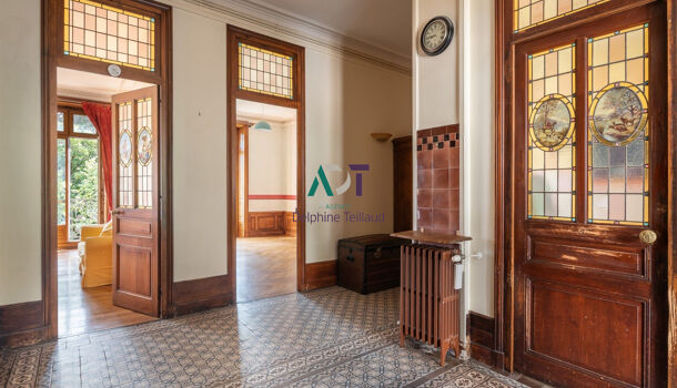 Appartement 4 pièces  à vendre Grenoble 38000