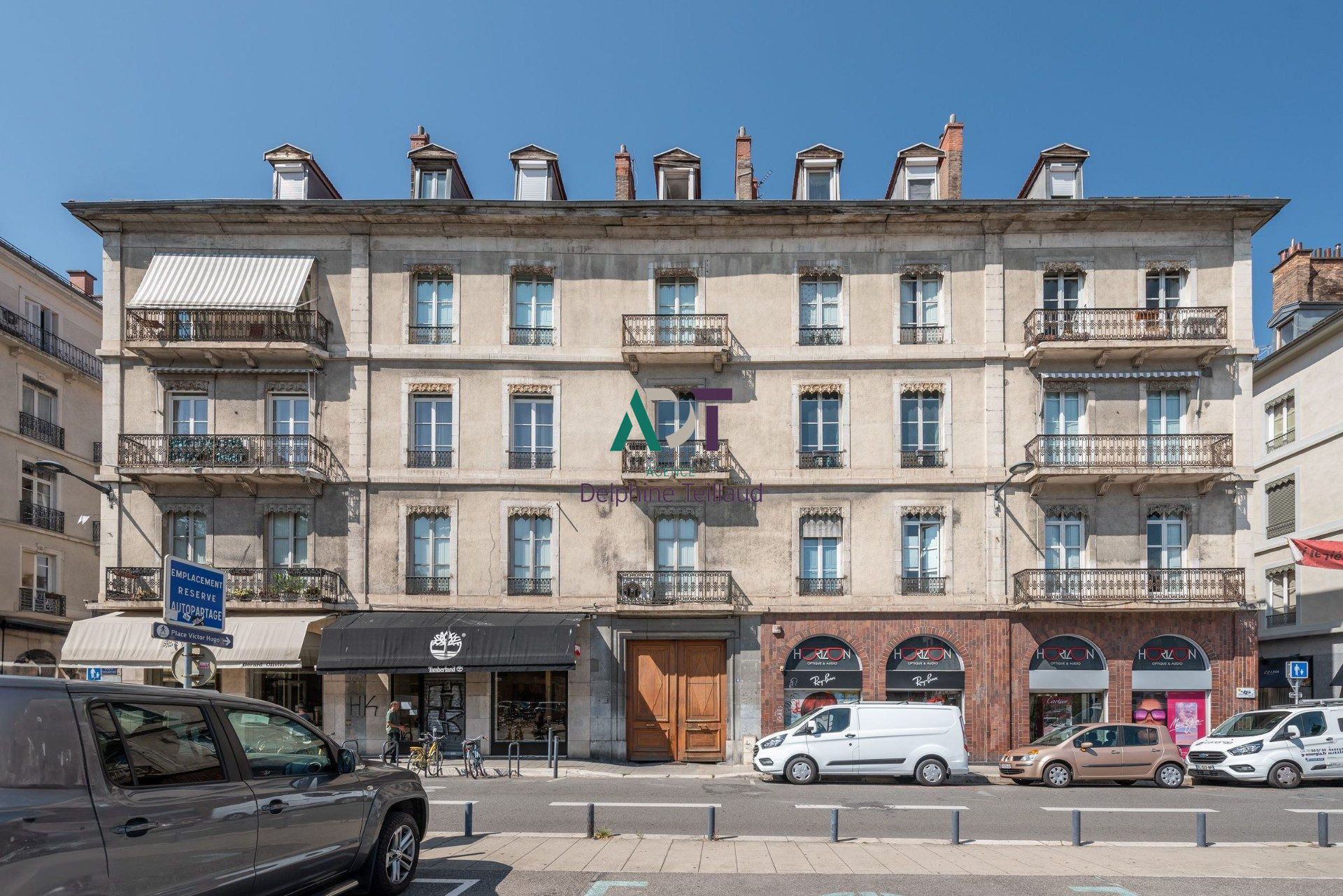 Appartement  T5 à vendre Grenoble 38000