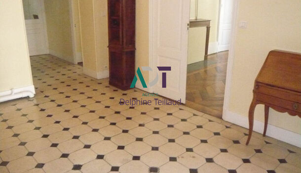 Appartement 5 pièces  à vendre Grenoble 38000