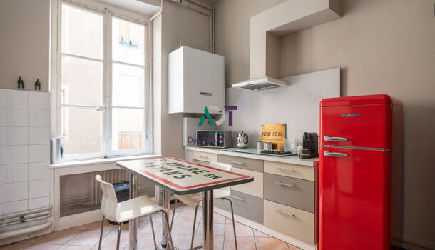 Appartement 5 pièces  à vendre Grenoble 38000