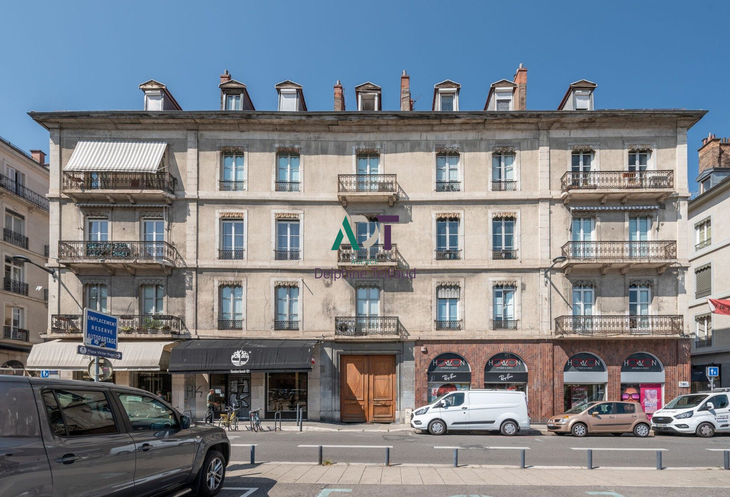 Très bel immeuble — photo 1