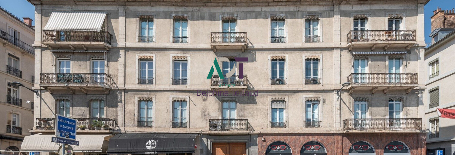 Appartement 5 Pièces 174 m² à vendre à Grenoble (38000)