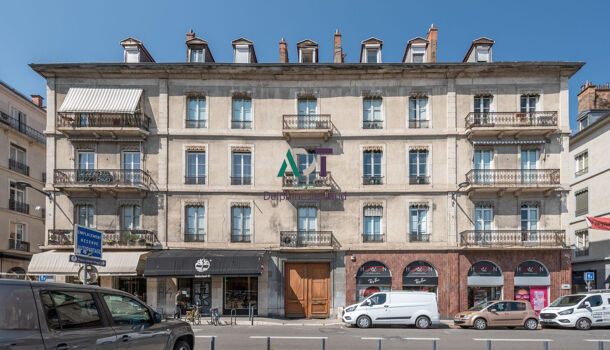 Appartement 5 pièces  à vendre Grenoble 38000