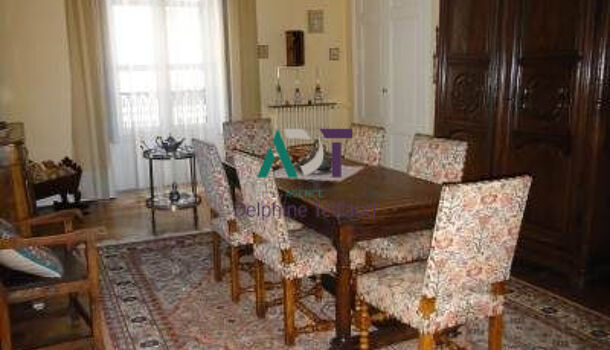 Appartement 5 pièces  à vendre Grenoble 38000